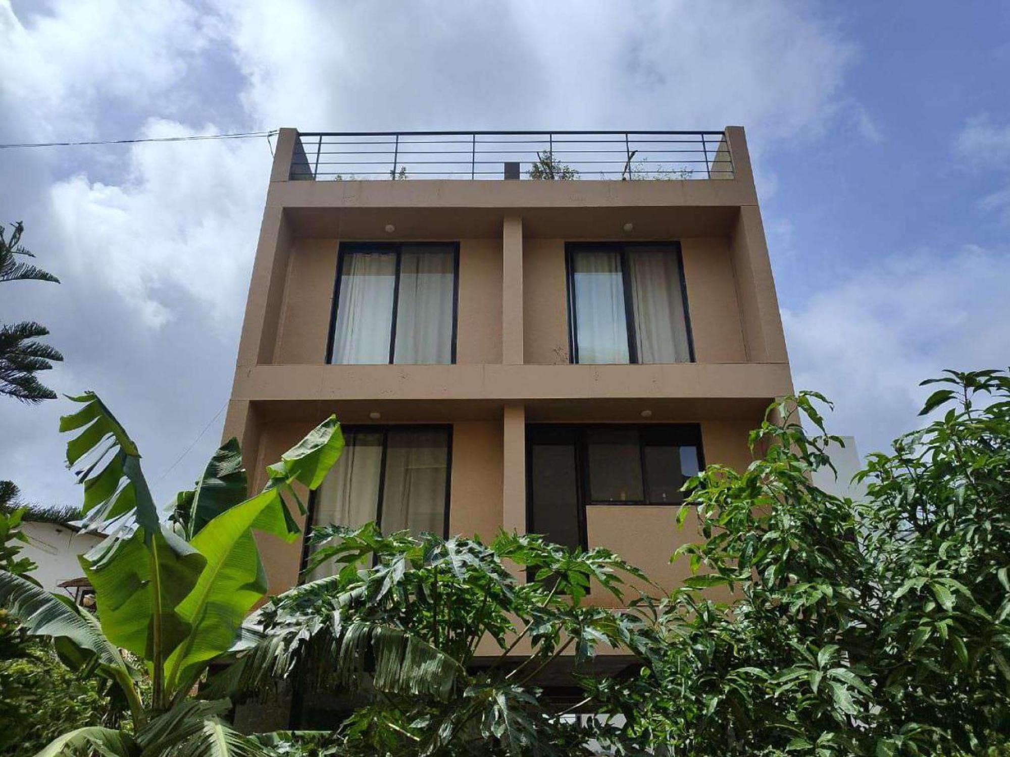 Rising Dust Villa Lonavla Exterior foto