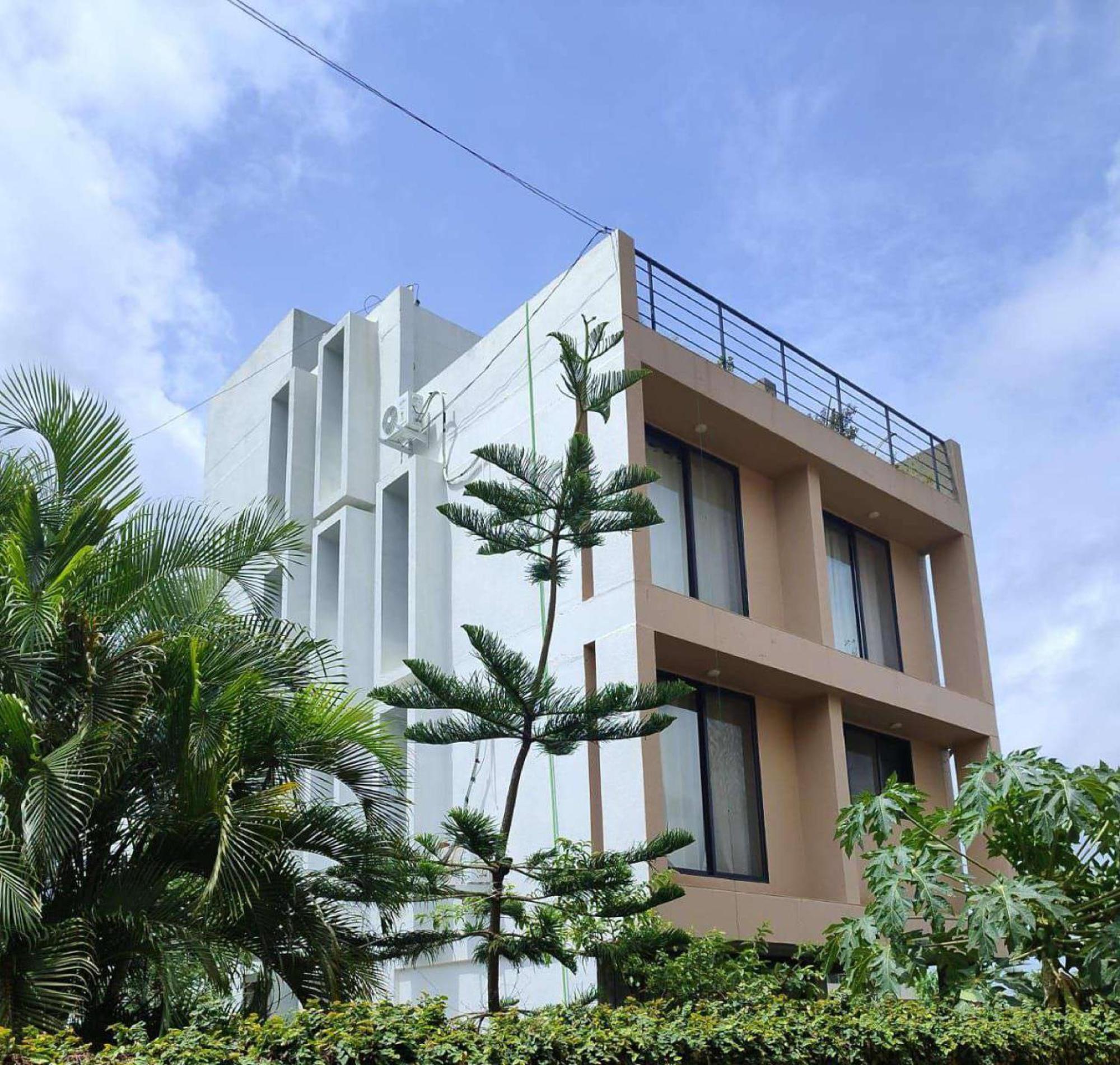 Rising Dust Villa Lonavla Exterior foto